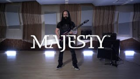 Ernie Ball Music Man: Majesty in Purple Nebula Presented by John Petrucci