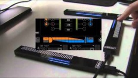 VMeter CrossFader &amp; VU Meter w/ Torq DJ Software