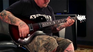 The SE Chris Robertson | PRS Guitars