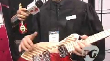 NAMM '09 - Ernie Ball