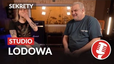 Problemy polskich kapel? Ciekawa rozmowa LODOWA STUDIO