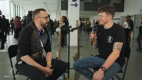 Po co kupować gitarę jak można ją wypożyczyć? - Q&amp;A na Guitar Expo