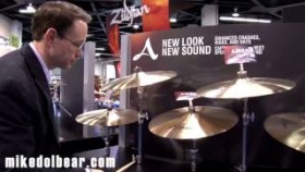 NAMM13 Zildjian New A Series