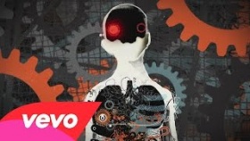Three Days Grace - Human Race (Lyric)