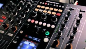 DJM-2000 firmware update version 2.0