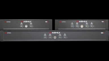 Introducing: FA Series Hi-Density Power Amplifiers