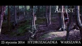 23 stycznia 2014 - Alcest, Hexvessel, The Fauns w Warszawie