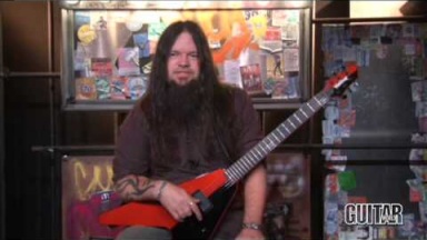 Mudvayne's Greg Tribbett: &quot;Do What You Do&quot; Guitar Lesson