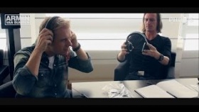 Philips A5-PRO - In Collaboration with Armin Van Buuren