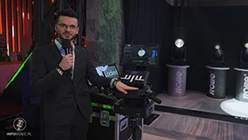 Jak ustawić FollowSpot RoboSpot od Robe? | Scena Jutra 2026