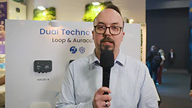 OPUS Hybrid Auracast - rozwiązanie hybrydowe systemów wspomagania słyszenia | ISE'26