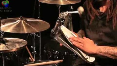 Tama Speed Cobra-Longineu Parsons III