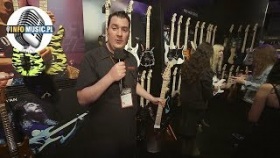 NAMM'18: Rockowe nowości od Charvel Guitars