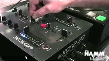 NAMM 2009: Xone:22