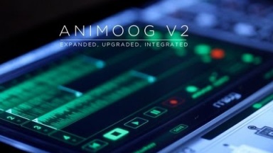 ANIMOOG V2: EXPANDED, UPGRADED, INTEGRATED