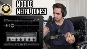 Recreating 5 Popular Metal Guitar Tones on iPhone/iPad with BIAS FX Mobile