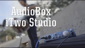 PRESONUS AUDIOBOX ITWO STUDIO : enregistrez n'importe o?, n'importe quand ! ( La Boite Noire )