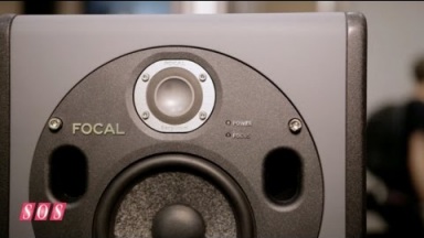 Focal Trio6 Be - Musikmesse 2015