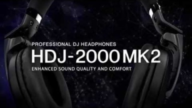 Pioneer HDJ-2000MK2 Official Introduction