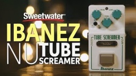 Nu Tube Screamer - Rewolucyjne dziecko firm Ibanez i Korg 