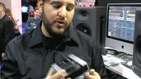 [NAMM 2009] Native Instruments Audio 4 DJ