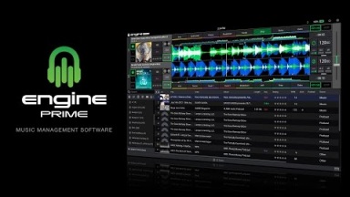 Denon DJ Engine PRIME Feature Presentation