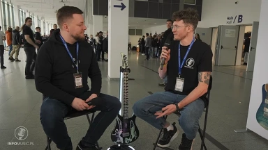 Gadgety gitarowe od Palmer &amp; Gravity - Q&amp;A na Guitar Expo