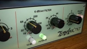 UAD Tonelux Tilt EQ by Softube