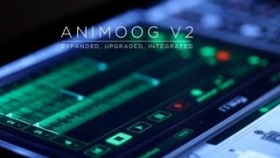 ANIMOOG V2: EXPANDED, UPGRADED, INTEGRATED