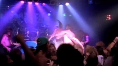 Pantera - Cowboys From Hell (Video)