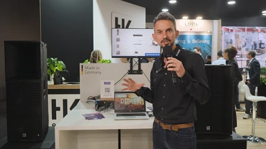 HK Audio z szeroką ofertą dla rynku instalacyjnego i live | ISE'26