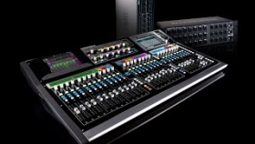 Allen &amp; Heath GLD Chrome Edition