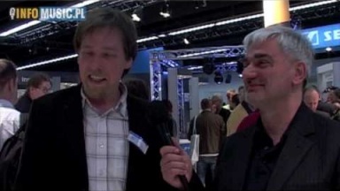 SENNHEISER Prolight &amp; Sound 2010
