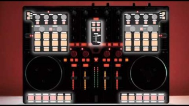 Vestax VCI-400 Preview