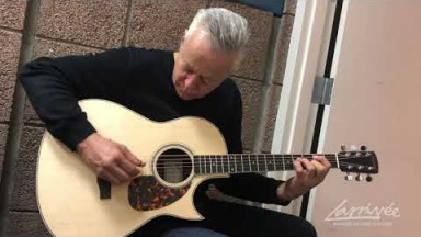 Larrivée C-03R-TE Custom Tommy Emmanuel ? "Halfway Home"
