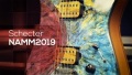 NAMM'19: Schecter - te gitary robią wielkie wrażenie