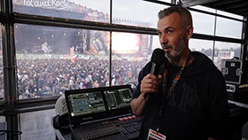 Avolites D7 na koncercie Mrozu ? PolandRock 2025