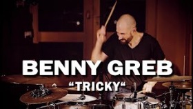 Meinl Cymbals - Benny Greb