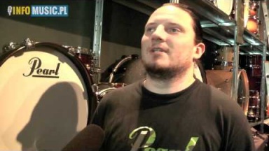 Darek "Daray" Brzozowski prezentuje Pearl ePro Live