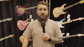 Mayones to światowy top prosto z Polski | Guitar Summit 2025