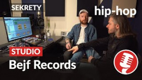 SEKRETY: Studio Bejf Records (hip-hop)