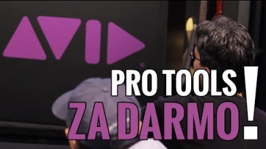  Pro Tools za DARMO - Zobacz jak go pobrac!