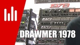 Drawmer 1978 (Musikmesse 2015)