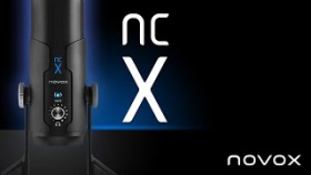 Novox NCX - Profesjonalny mikrofon do wielu zastosowań