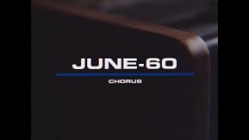 NAMM'19: TC Electronic JUNE-60 Chorus - nie tylko dla koneserów klasyki