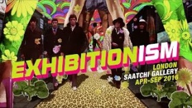 The Rolling Stones Exhibitionism Now open in London!