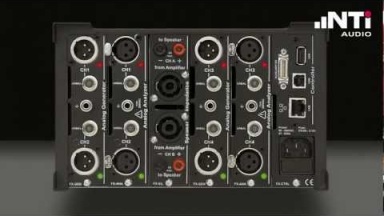 Introduction to the FX100 Audio Analyzer