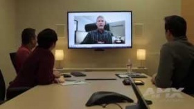 AMX Sereno Video Conferencing Camera Product Overview