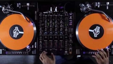 DJ ANGELO - Reloop RP8000 Showcase