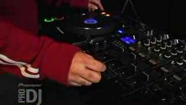 The CDJ-1000MK3 - Hot Cue Techniques